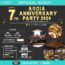「AQCIA ANNIVERSARY PARTY」サムネイル
