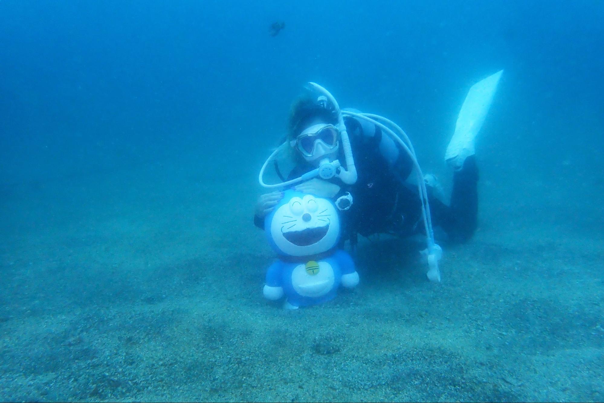 サムネイル：江の浦ファンダイブ