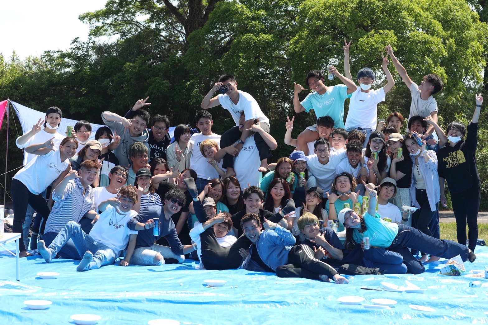 サムネイル：AQCIA BBQ Party